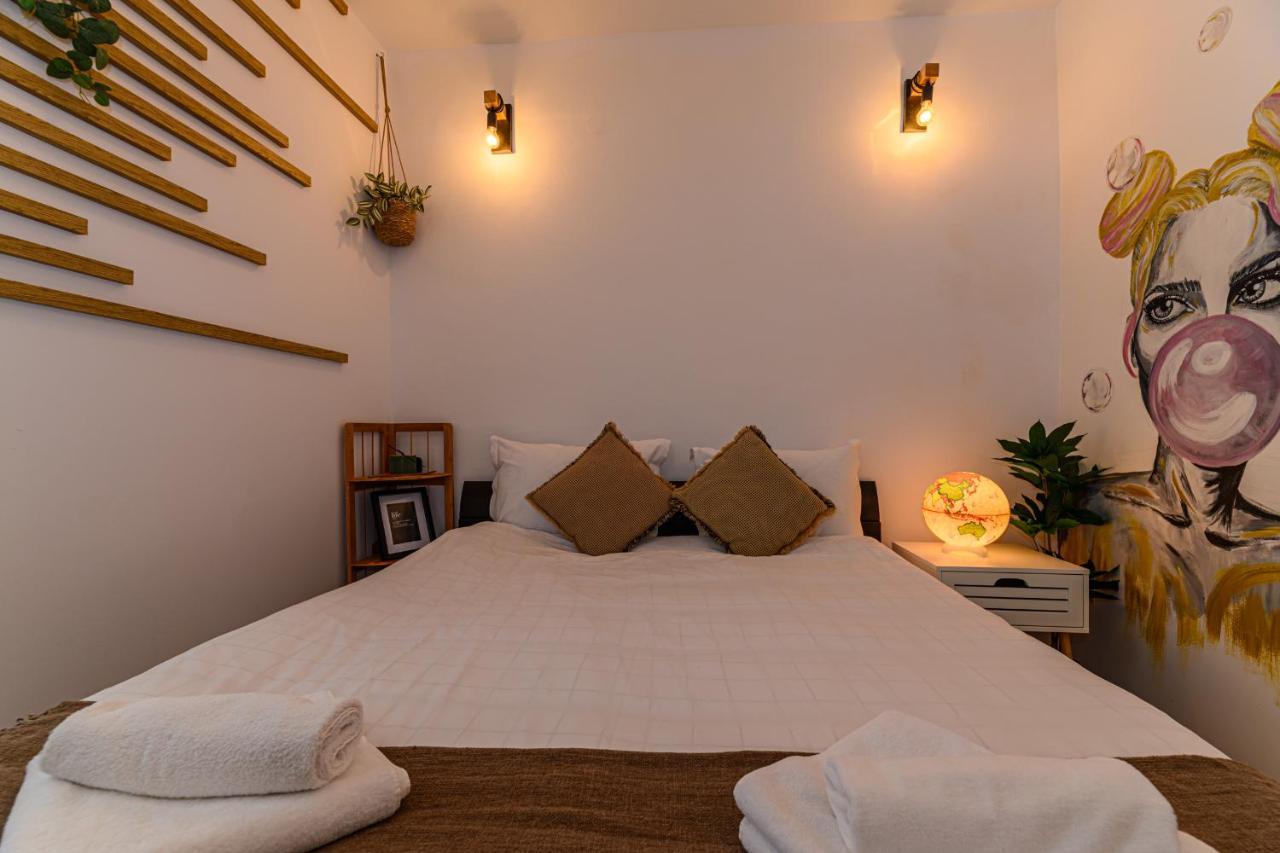Backpacker'S Room บราชอฟ ภายนอก รูปภาพ