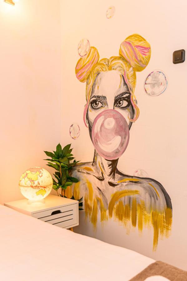 Backpacker'S Room บราชอฟ ภายนอก รูปภาพ
